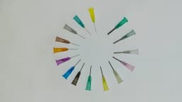 50pcs/Bag Straight Precision Liquid Syringe Dispenser Blunt Needles Tips 14/15/16/18/19/20/21/22/23/24/25/26/27/28/30G
