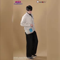 Moeyu Yu-Gi-Oh Duel Monster Men Messenger Bags Crossbody Bag for Women Anime Cosplay Student Shoulder Bag Fashion Male Handbag