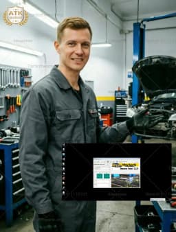 OTO Check 2.0 with Keygen Cars Advanced Immobilizer Repair Tool Software ECU's Immo Off Cleaner Track Cars Engine 2025 Hot Sell