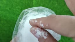 30G Simulation Snowflak Miniature Coarse/Fine Snow Powder Model Christmas/Building Sand Table Scene Layout Materials Diorama Kit