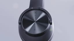 Picun B8 Bluetooth Headphones 120H Playtime Headset Wireless Bluetooth 3EQ Mode Low Latency Hands-Free Calls Over Ear Headphones