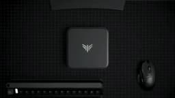 AMD Ryzen7 7730U 7430U Mini PC 32GB LPDDR4X 512GB PCIe3.0 SSD Triple 4K Desktop Computer WiFi6 Win11 Pro for Office Light Gaming
