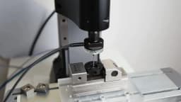 HLTNC 2024 V6 Anti-roll 3D Touch Probe Edge Center Finder Desktop CNC Probe Fit Mach3 and GBRL For CNC Engraver Milling Router