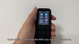 Language Translator Offline Voice Photo Translation WiFi Portable Translator 138 Languages Translator Device for Travel Business