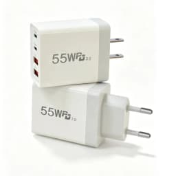 55w 65w AU Plug Fast USB Charger Type C Charger for Xiaomi Redmi iPhone Samsung SmartPhone Quick Charging Adapter PD Wall Charge