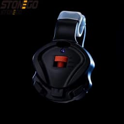 FLYSAND Fishing Bite Alarm Electronic Fish Alarm Bite Sensor Indicator Alarm Fishing Bite Sound Alert Sensitive Indicator