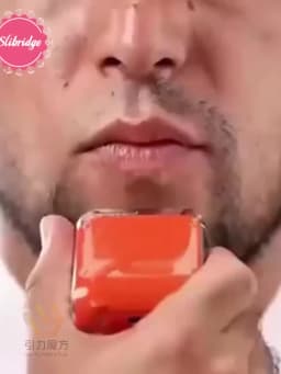 Mini Electric Rotary Shaver for Men USB Rechargeable 3D Floating Blade Washable Beard Razor for Home Travel
