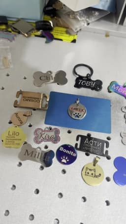 Personalized Cat Collar Pendant ID Engraving Name Tag Collar for Cat Necklace Puppy Kitten Bell Bow Tie Custom Small Dog Collar