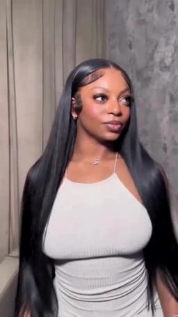 250 Density 13x4 13x6 Transparent Bone Straight 30 40 Inches Lace Front Human Hair Wigs Brazilian Frontal Wigs For Women