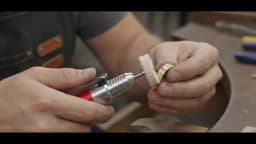 T30 T38 T39 Rotary Quick Change Handpiece for Flex Shaft Hanging Motor 2.35mm Shank Collect Chuck Polishing Handle Jewelry Tools