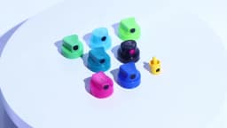 10pcs Set Graffiti Cap Graffiti Nozzle Different Thickness Mixed Nozzles Painting Supplies Graffiti Accessories