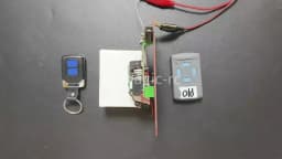 868 MHz Remote Control HSM4 HSM2 HS2 HS4 HSE2 HSE4 HSZ1 HSZ2 HSP4 Garage Door Remote Command Remote Gate Opener