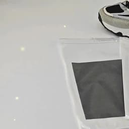 Mesh Sneaker Repair Allowance Firm Self-Adhesive Heel Anti Abrasion Sticker Upper Torn Lining Repair Sticker 1Pcs/3Pcs