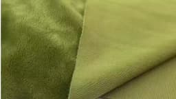 1.5mm Minky Plush Fabric 50x45cm 100% Polyester Soft And Cozy Suitable For Plush Fabric Dolls And Pillows