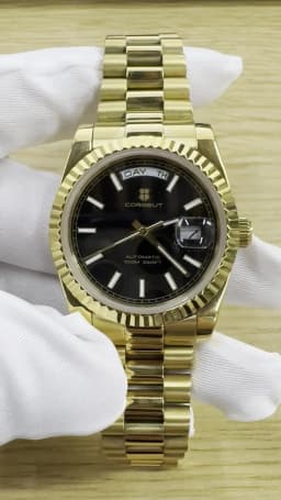 Custom Logo NH35 Movement Men Watch 36mm/39mm Diamond Bezel Diamond Dial Sapphire Crystal 100M Waterproof Mechanical Wristwatch