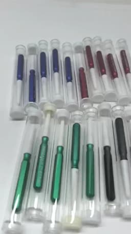 Watch Special Oiler Pen Precision Pointing Oil Pen Metal Handle Watch Repair Maintenance Tool For Watchmakers