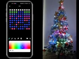 20M Dream Color USB 5V LED Sting Light Bluetooth Music APP RGBIC Addressable Fairy Lights Birthday Party Garland Christmas Decor
