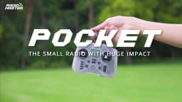 RadioMaster Pocket Hall Gimbal Transmitter Remote Control Portable Lightweight Preinstalled EdgeTX ExpressLRS Or MPM CC2500