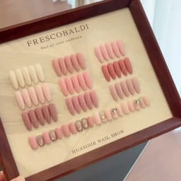 Jillradia 9-Colors New Popular Solid Gel Nail Gel Semi Permanent Nail Art Soaking UV LED Gel Christmas Manicure Gift Nail Salon
