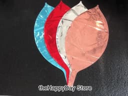 5/3/2Pcs 4D Round Foil Balloons 10/18/22inch Metallic Rose Gold Silver 4D Foil Balloons Helium Air Globos Birthday Wedding Decor