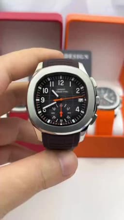 2026 LINBERT Men's Watch Top Luxury Brand Relógio Sapphire Waterproof Quartz Watch Men's Fashion Sport 316 Steel Watch