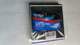 Bi-Trust Cabin Air Filter for CHRYSLER NISSAN VOLKSWAGEN INFINITI B7277-1CA1A 68042866AA 27277-AR025