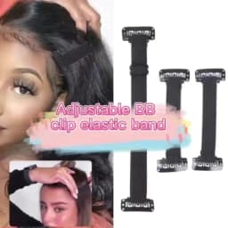 Bb Clip Face Line Belt Elastic Anti Wrinkle Straps For Eye Adjustable Streching Strap For Face Tigntening Lift Band 1.5Cm