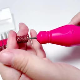 LINMANDA 6 In 1 Electric Nail Drills Kit Remove Polisher Manicure Portable Nail File Nail Drill Equipment Pen Tools Machine