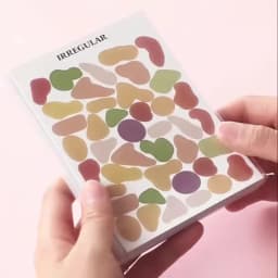 Album Planner Decoration Gift Self-adhesive Diary Scrapbooking Stickers Decorative Decals Label Stickers Stationery Stickers