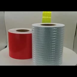3M/1M Car Reflective Tape Auto Safety Warning Sticker Reflector Protective Tape Strip Film for Trucks Auto Motorcycle Stickers