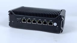 XCY Firewall Router Mini PC Intel Celeron 3865U 8x Intel Ethernet I211AT Support Windows Ubuntu CentOS OpenWrt EXSI PVE