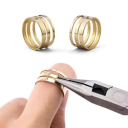 A Set Jewelry Findings Tool Set Open Jump Rings, Jewelry Pliers, Lobster Clasps Hooks, Jewelry Tweezers Jewelry Making Supplies