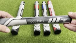 1PCS Lightweight and Soft, Non-Slip and Comfortable, Enhances Stability and Control, Accurate Hitting Golf Putter Grip