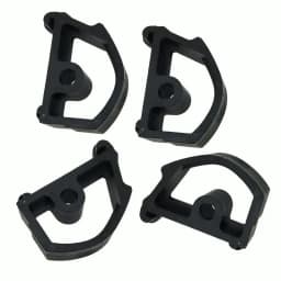 4Pcs For Black & Decker Workmate Workbench Leg Catch Spring Parts 242416-00 Work Bench Leg Catch Replacement Set