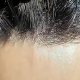 Man Human Hair 80%Density Ultra Thin 0.02mm Full Skin PU New Men Toupee Grey White 1B80 60R# Male Hairpieces Capillary Prosthes