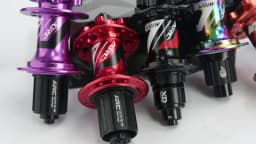 ARC Hub Mountain Bike Hub 009 HG / MS / XD 32 Holes 6 Disc Bolt J-Bend MTB Hub NBK Disc Bearings Cycle Wheel Rim Hub HG 12 Speed