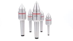 High Precision Waterproof Morse Cone Live Center M1 MT2 MT3 MT4 MT5 Rotating Thimble Morse Tapper Turning Center Lathe Tool