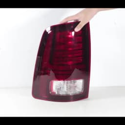 For Dodge Ram 1500 2013-2018 Car Rear LED Tail Light Turn Signal Light Stop Brake Lamp Reverse Fog Lamp Tail Light Assembly