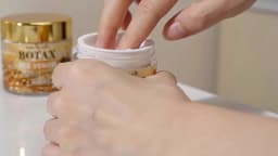 "Botax" Bee Venom Cream - Deep Wrinkle Treatment, Skin Rejuvenation & Firming Action with Collagen Water Ice Levin. 60g.