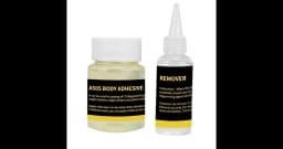 CD Silicone A505 Body Adhesive Glue & Remover To Skin Special For Cross Dresser Invisible Fake Silicone Breast Forms 50ml