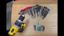 Hexagonal Handle Extended Connecting Rod Magnetic Screw Bit Extension Rod Long Handle Screwdriver Tip Holder Non-slip Hand Tools