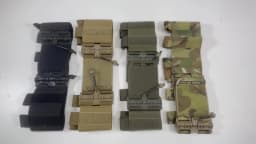 VULPO Tactical FCSK Vest Quick Release Cover Plate Carrier Elastic Cummerbund Waist Cover Vest Accessories