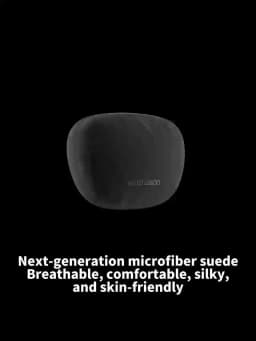 Car Seat Pillow Memory Foam Lumbar Support Breathable Back Protector Suitable for Office Chairs and Car Interior Accessories