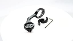 Bicycle Stopwatch Holder MTB Bike Front Handlebar GPS Speedometer Mount Holder For Garmin Bryton Wahoo Bike Computer Mount SM516