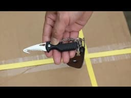 1-4PCS Portable Mini Unboxing Tool Letter Opener Serrated Hook Package Opener Express Box Cutter Safe Compact Tool