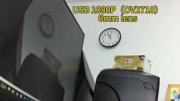DIY HD 1080P USB Camera Module 2MP CMOS OV2710 High Speed Webcam 720P UVC Usb2.0 USB Cameras