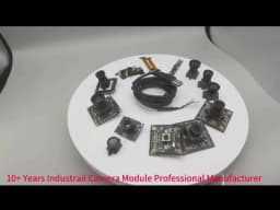 Full HD 1080P CMOS IMX307 140 Degree USB 2.0 Camera Module 60FPS 1920*1080 MJPEG YUY2 PCBA USB Webcam