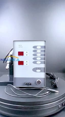 NIUPIKA ARGON ARC SPOT WELDER MACHINE PRECISION MICRO WELDING FOR JEWELRY GOLD SILVER TITANIUM DENTAL REPAIR METAL WORK PU 2027