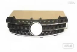 Front Bumper Grille Ventilation Network for Mercedes-Benz ML-Class W164 ML300 ML320 ML350 ML400 ML550 2005-2008