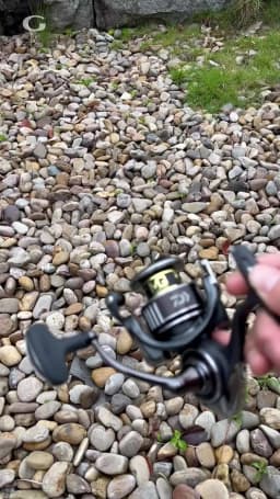 Gomexus Power Handle For Daiwa BG MQ Saltist 1500-8000 Spinning Handle 65mm Fishing Reels